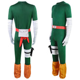 Naruto: Shippuden Naruto Uzumaki Women's Cosplay Costume - Coscosmos